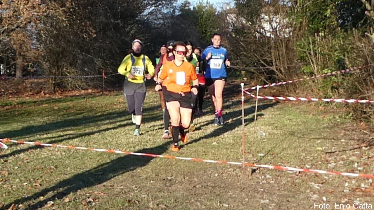 Cotignola: Cross Provinciale UISP 2025 - prova 6 di 6 - 27/12/2025